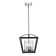 Skegness 3 - Light Dimmable Lantern Geometric Chandelier