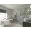 Barcelona 70.5'' L Freestanding Soaking Bathtub-58707774