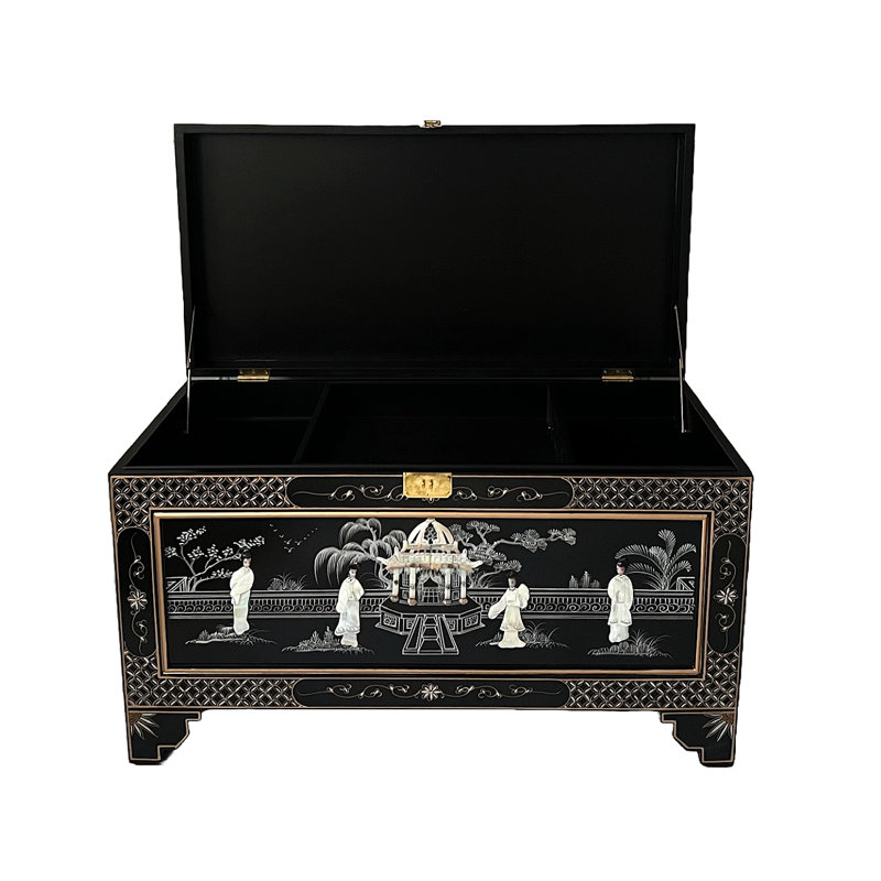 Accent Trunk