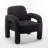 Upholstered Armchair-756699998