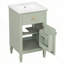 Meuble-lavabo de 20 po avec lavabo-403563100