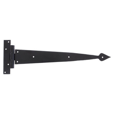 Arrow Head Beeswax T Hinge