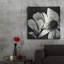 «Flowers Black White 30» par Ray Heere-741728452