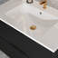 Meuble-lavabo 36 po avec lavabo en céramique