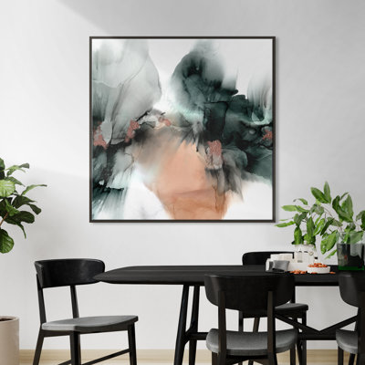 Fern Siebler Maybe Some Day 1 Piece Wall Art on Canvas