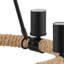 Ells 6 - Light Candle-Art Chandelier