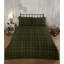 Stag & Wreath Winter Brushed Cotton Duvet Cover Set-756910194-756910204