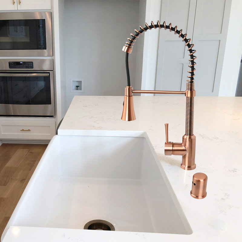 Air Gap, Copper