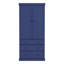 Armoire de rangement 77 po Farmhouse