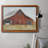 " Rustic Red Barn I " Painting Print-2116943658