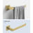 Bathroom Hardware Set 4 - Piece Bathroom Hardware Set-98814540
