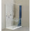 Barre d'appui Prestigio, blanc