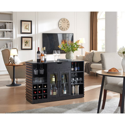 Albritton Bar Cabinet