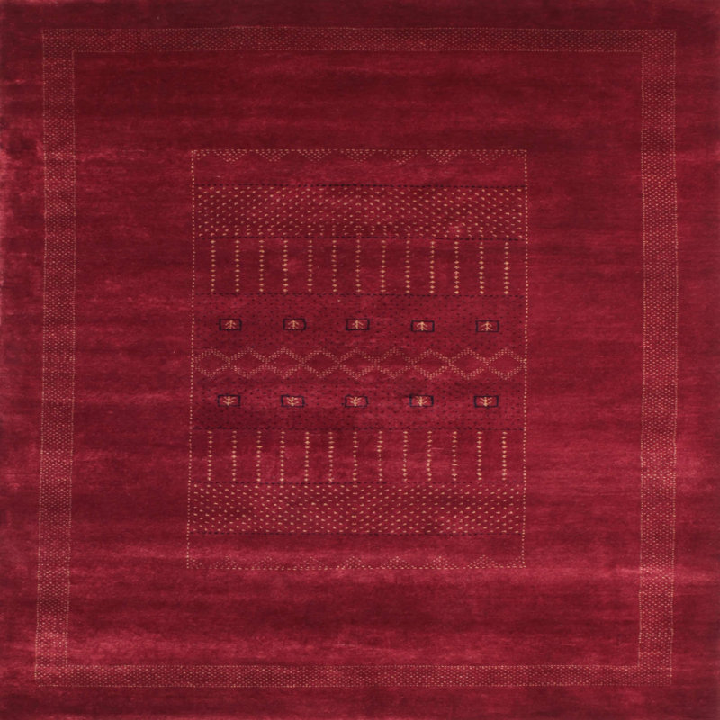 Laffey Indoor Rug, Square 7'