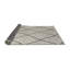Tapis géométrique beige / noir Botkin-674096398