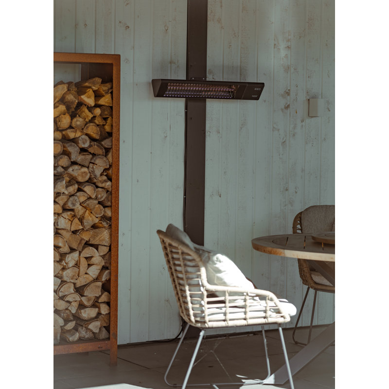 Electric Ceiling Mounted Patio Heater
