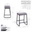 Tabourets Velmon-469510120-534176851
