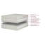 Classic 9.5'' Innerspring Two-Sided Mattress and Box Spring Set-61835373