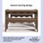 Casablanca Deluxe Montessori Indoor Kids Table And Bench Set-115331976