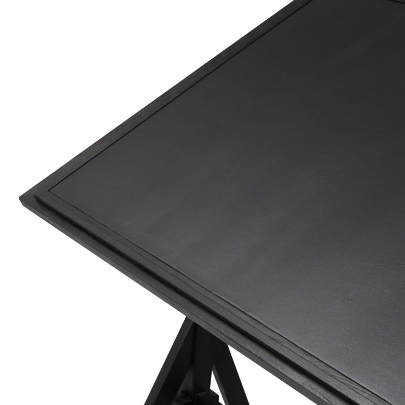 Rockwell Solid Wood Desk