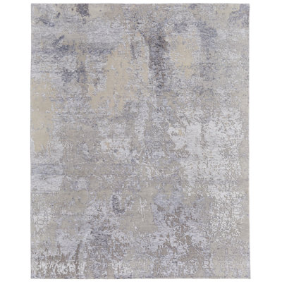 Teuila Modern Abstract Area Rug