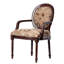 Chaise Bernice