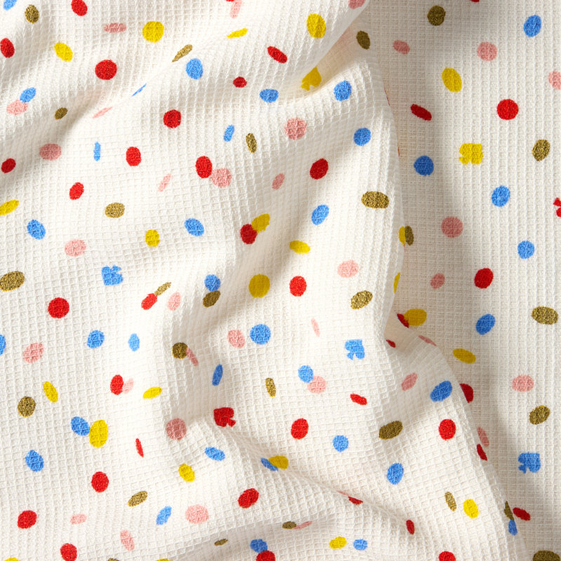 KSNY SPARKLING CELEBRATION & CONFETTI Linen Set