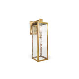 Uptown 1 - Light Outdoor Wall Lantern