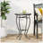 LA CRESCENTA SIDE TABLE