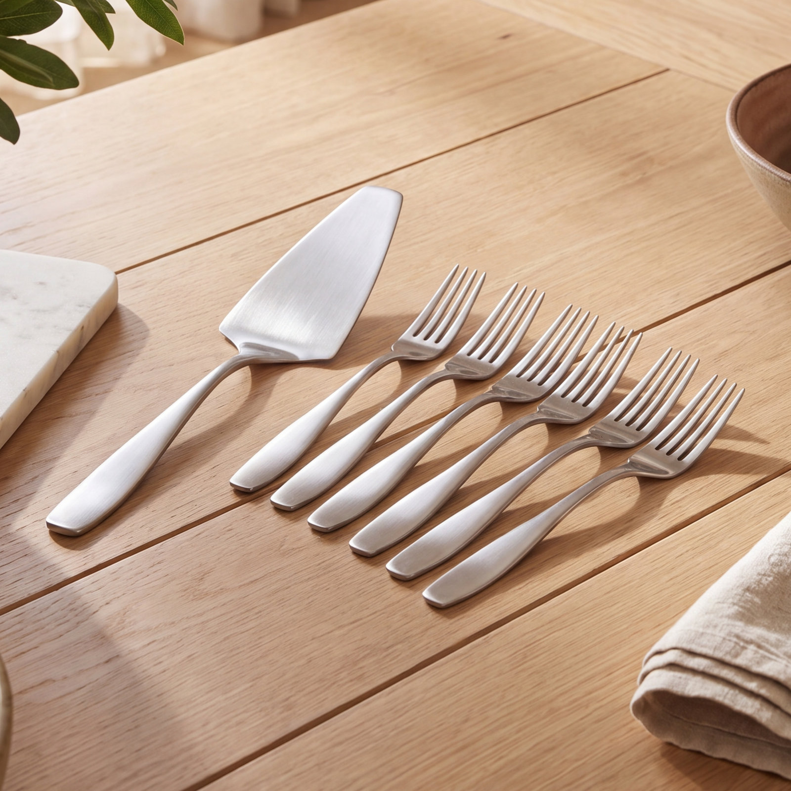 Voss Pastry Server