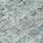 Machine Washable Indoor/Outdoor Xhevrie Teal Rug-1381927696