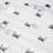 Carrara Diamond 1" x 4" Polished Glass Mosaic Wall Tile