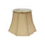 Abat-jour cloche en soie / shantung (araignée)-936399580-902269821