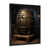 Black Single Picture Framed