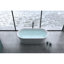 Baignoire autoportante en acrylique