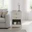 Table de chevet Boho