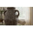 Beesan Decorative Terracotta Vase Handcrafted Amphora-Style with Dual Handles-1242920087-1274984927