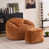Chenille orange est en rupture de stock