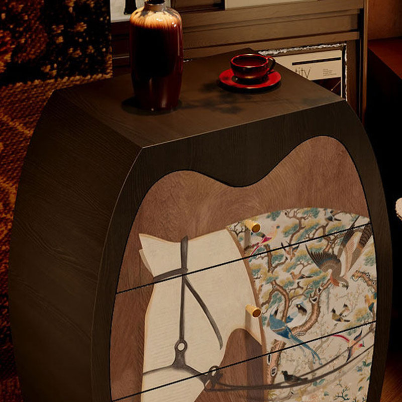 Commode à tiroirs Modern Luxury