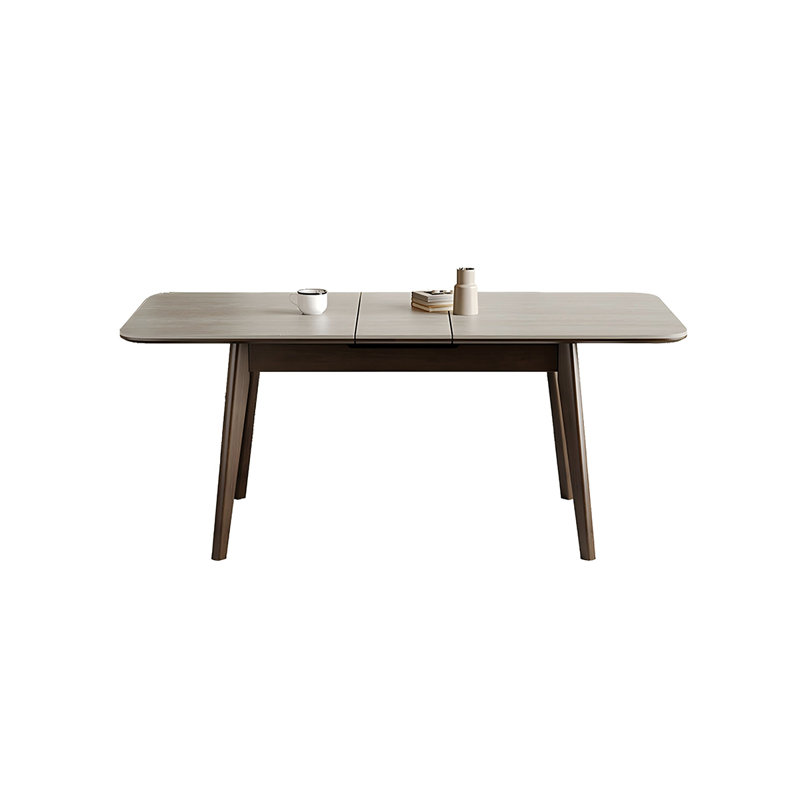 Table de salle à manger Sintered Stone, H 29,53 po x L 47,24 po x l 31,5 po