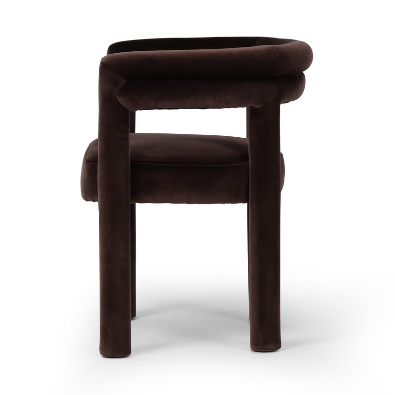 Tacova Dining Chair-Surrey Cocoa, Surrey Cocoa