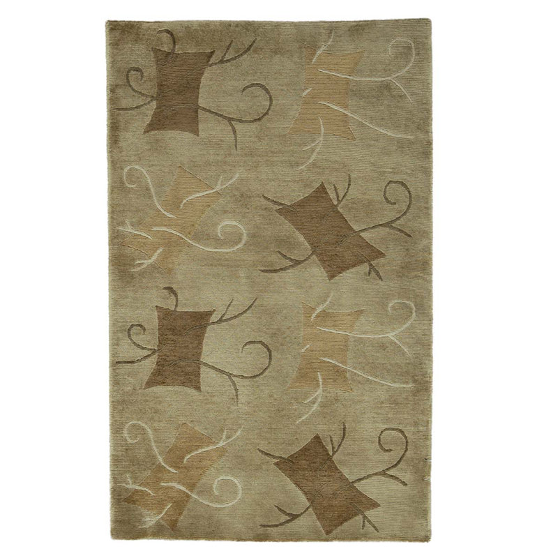 One-of-a-Kind 3' X 5'2" Area Rug