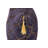 Southwestern Pillows Tassels Chenille Reversible Throw Pillow-545193361