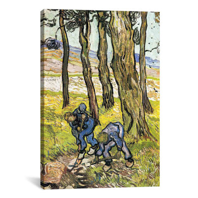 Vincent Van Gogh - Print on Canvas