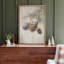 «Christmas Pinecone Rustic Christmas Winter Christmas Christmas Decor», reproduction d'art sur toile encadrée-107118060-107118055
