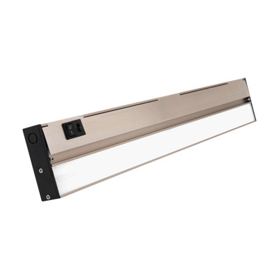 Nuc5 Series 21.5-Inch Selectable Led Under Cabinet Light