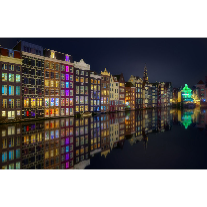 Wrapped Canvas Print, 50.8 cm H x 76.2 cm W