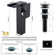 Single Hole Faucet Single-handle Bathroom Faucet with Drain Assembly