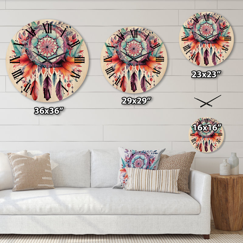 Horloge murale Anatol, Grand