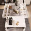 Commode 8 tiroirs Boyde